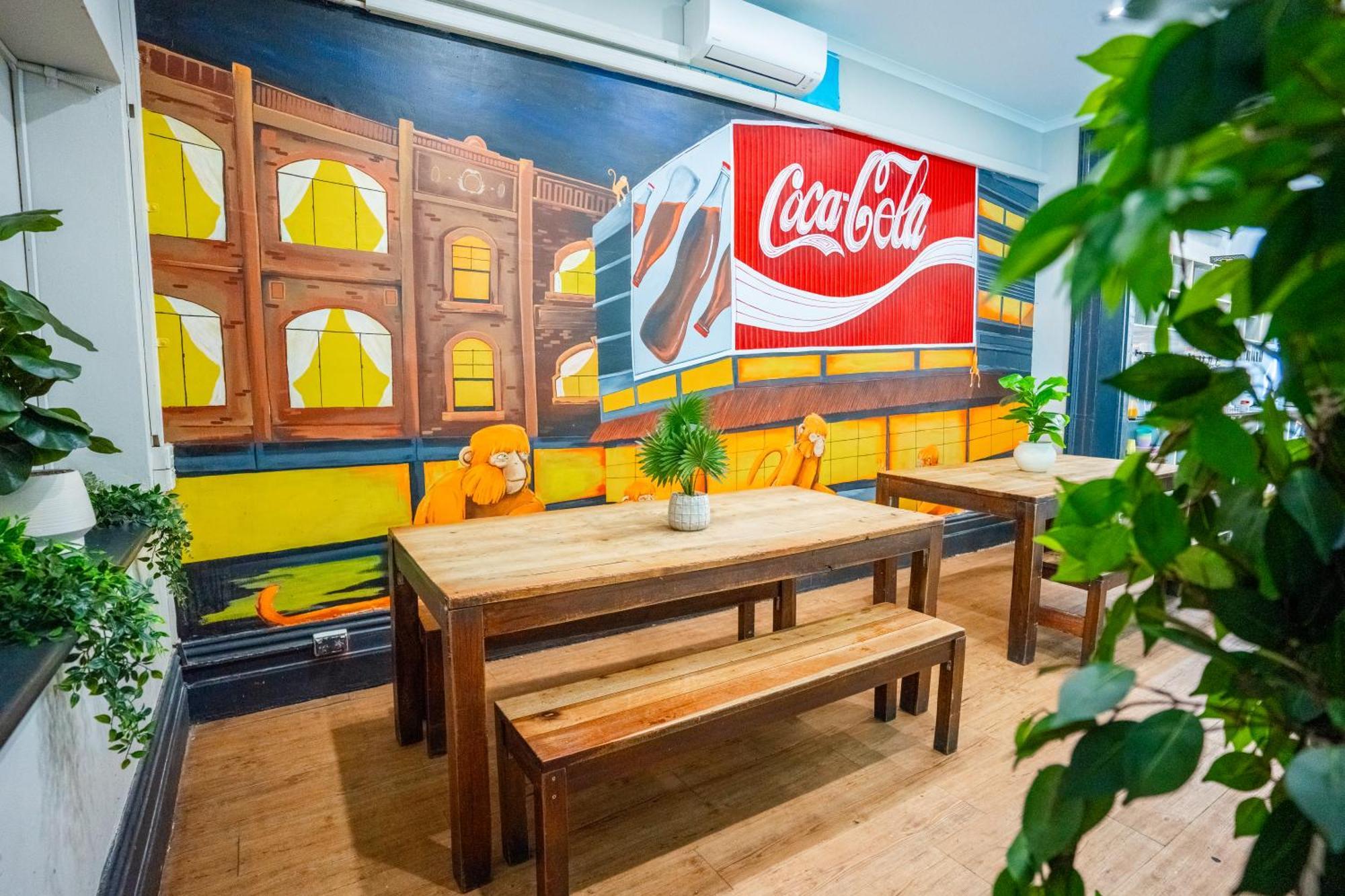 Mad Monkey Backpackers Kings Cross Hostel