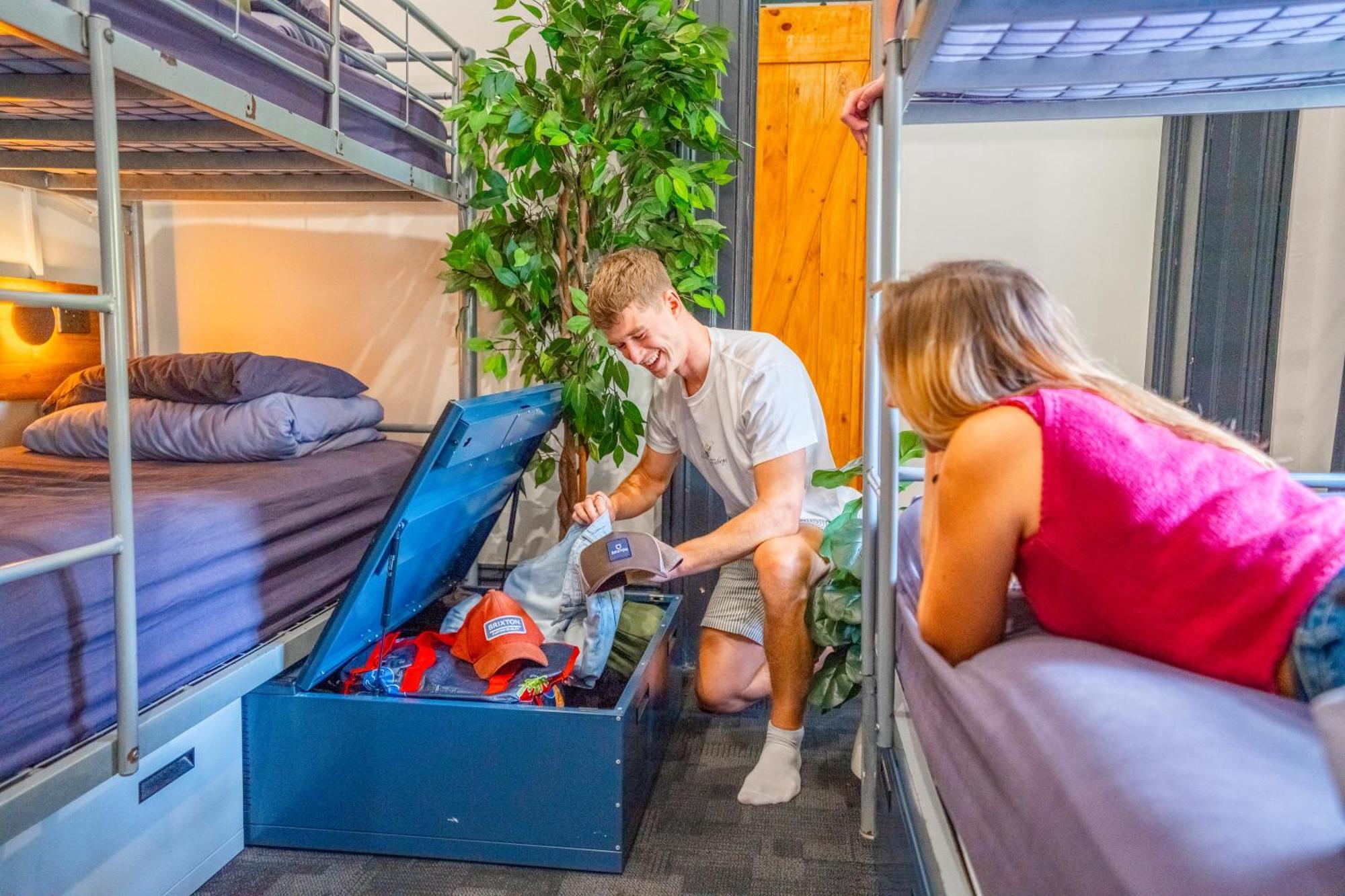 Mad Monkey Kings Cross (adults Only) Hostel *