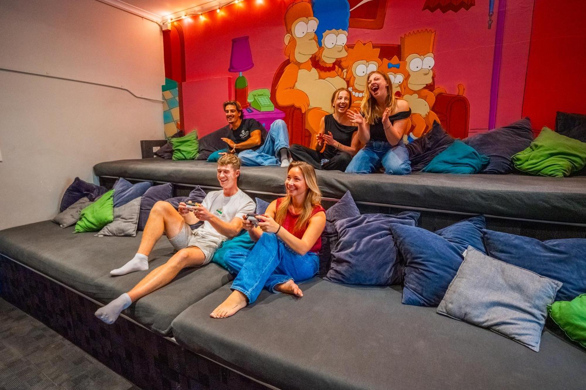 Mad Monkey Backpackers Kings Cross *