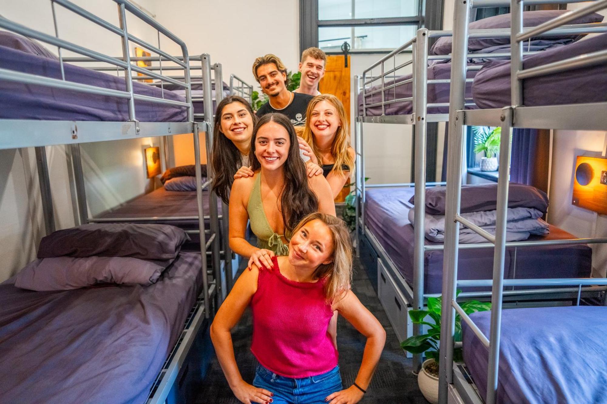 Mad Monkey Backpackers Kings Cross Sydney