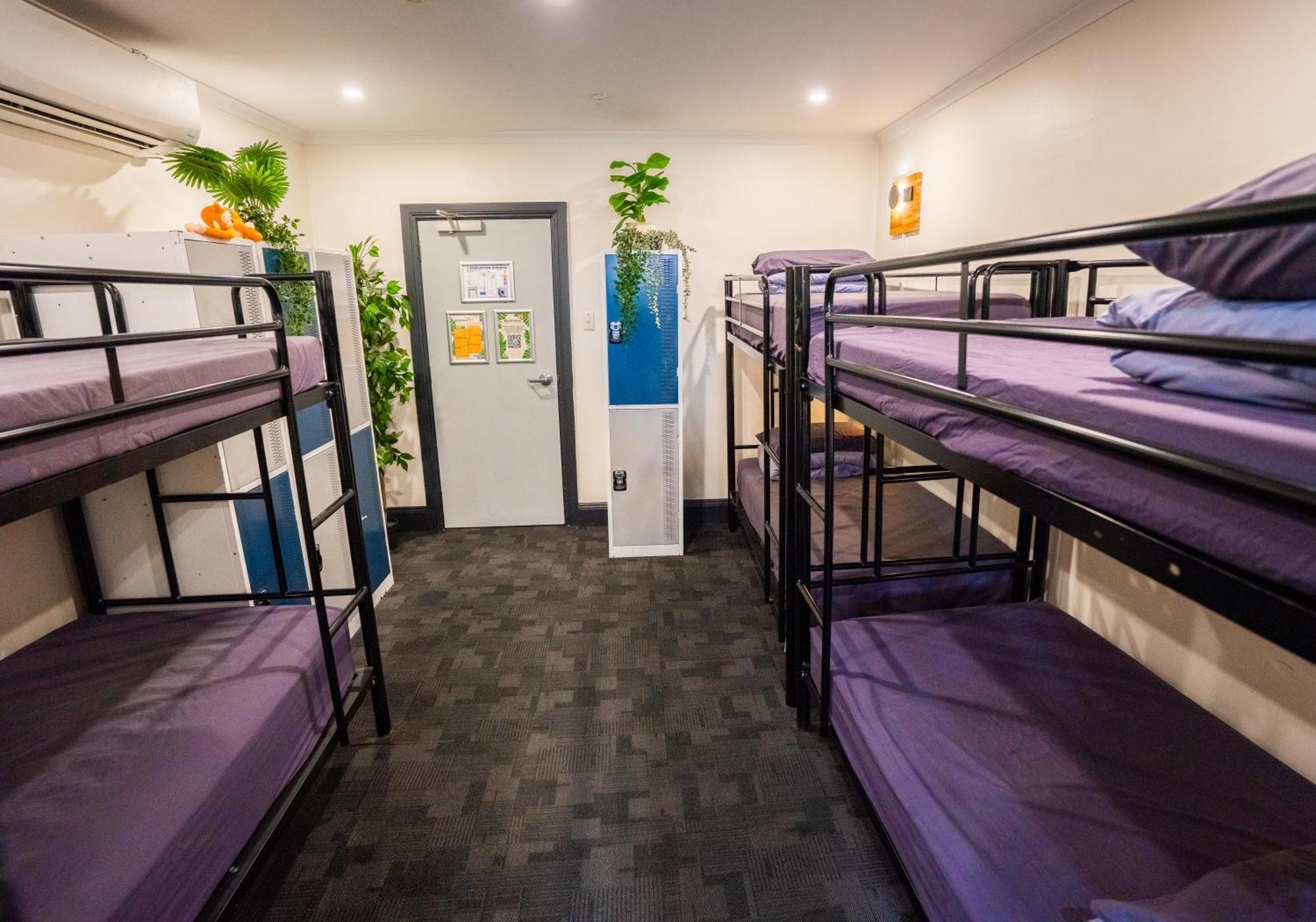 Mad Monkey Backpackers Kings Cross * Sydney
