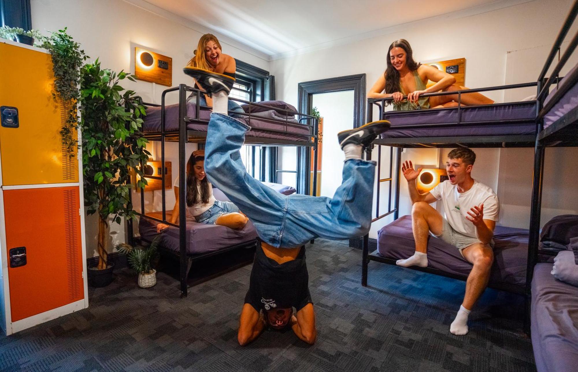 Hostel Mad Monkey Backpackers Kings Cross *