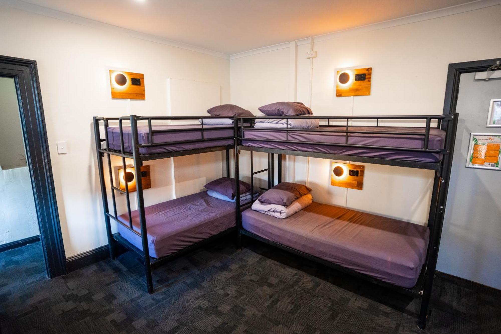 Mad Monkey Backpackers Kings Cross Sydney