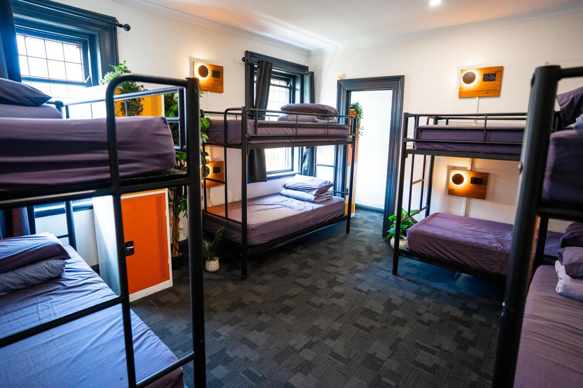 Mad Monkey Backpackers Kings Cross
