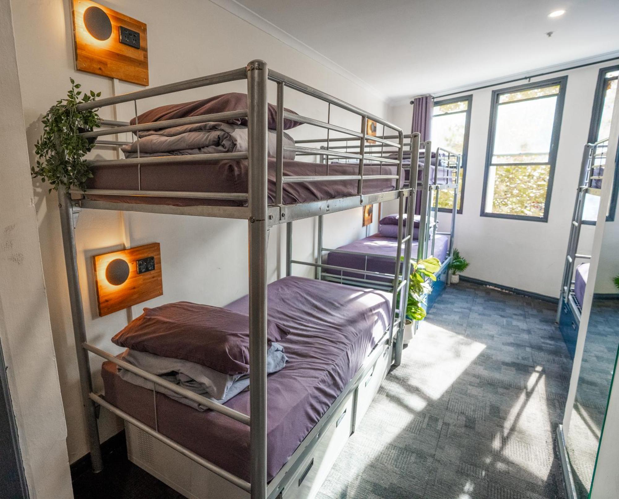 Mad Monkey Backpackers Kings Cross Hostel Sydney
